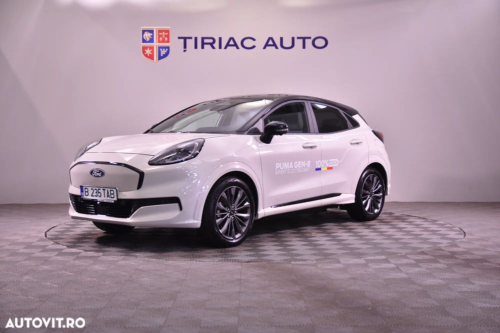 Ford Puma 43 kWh Sound Edition