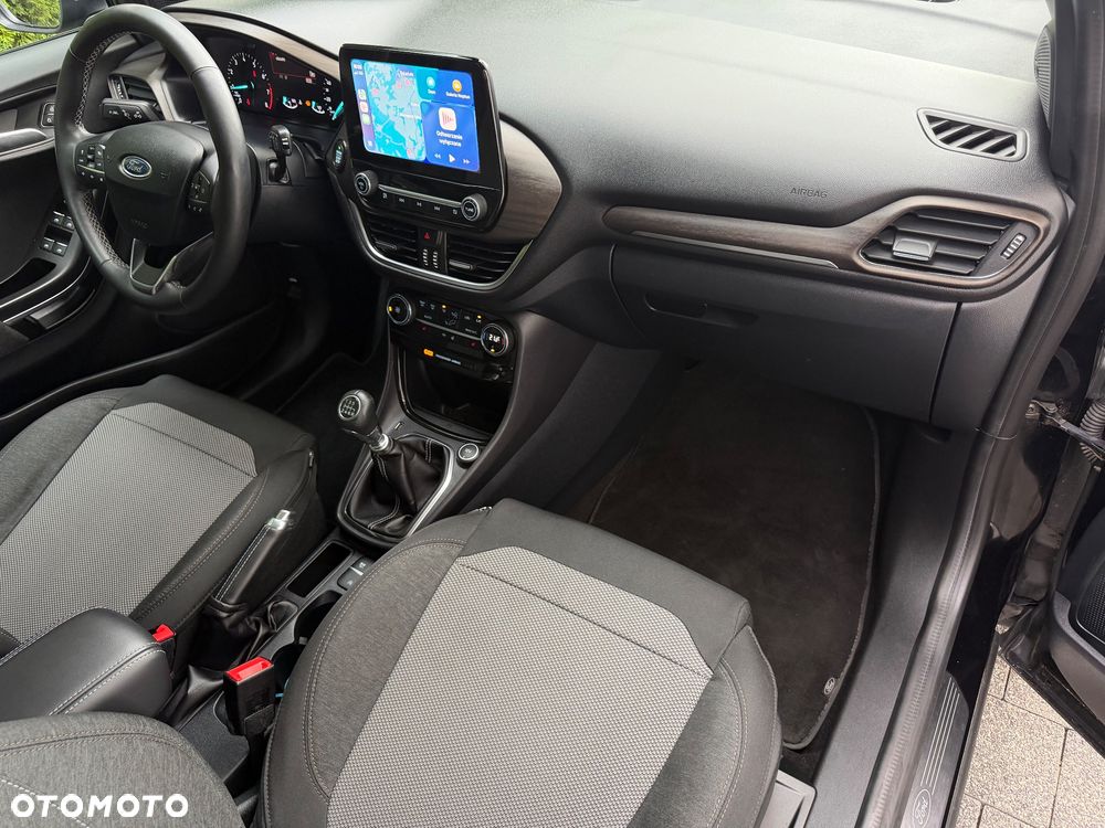 Ford Puma 1.0 EcoBoost Hybrid TITANIUM X - 24