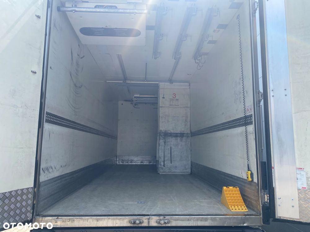 Mercedes-Benz ACTROS 1843 CHŁODNIA / WINDA 1,5T - 15