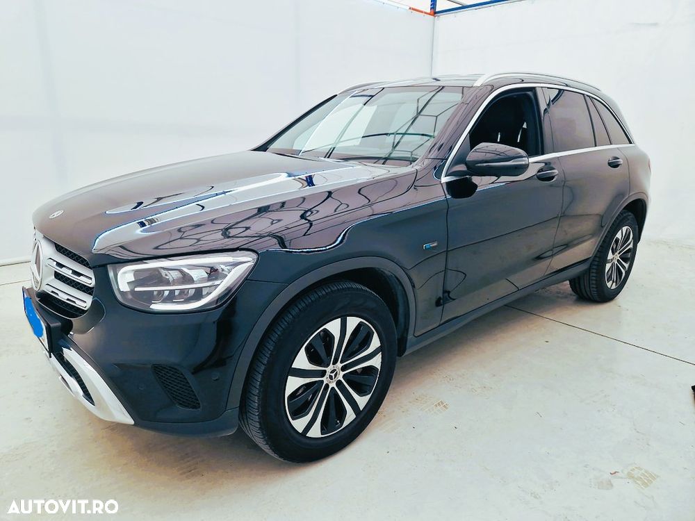 Mercedes-Benz GLC 300 4MATIC