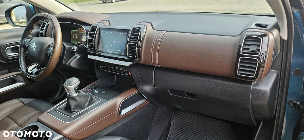 Citroën C5 Aircross BlueHDI 130 S&S LIVE PACK - 10