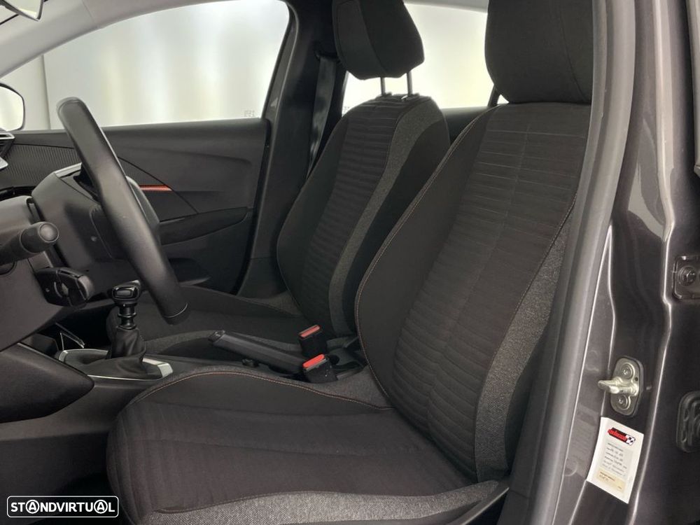 Peugeot 208 1.2 PureTech Active - 19