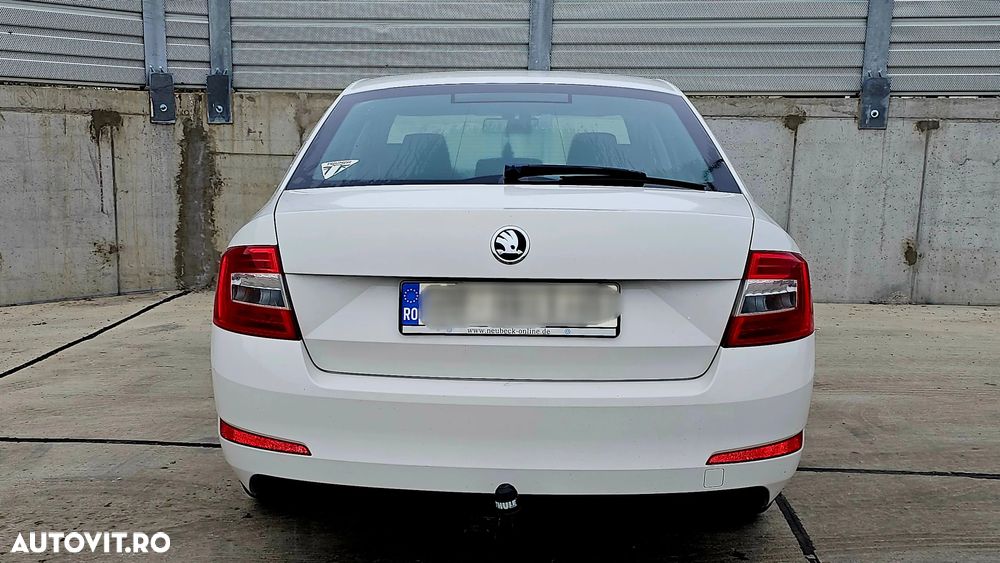 Skoda Octavia 1.2 TSI Green tec Ambition - 5