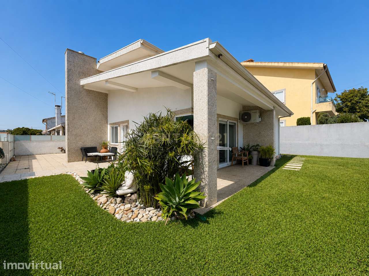 Moradia T4 de excelência junto ao mar, Árvore, Vila do Conde - Grande imagem: 3/38