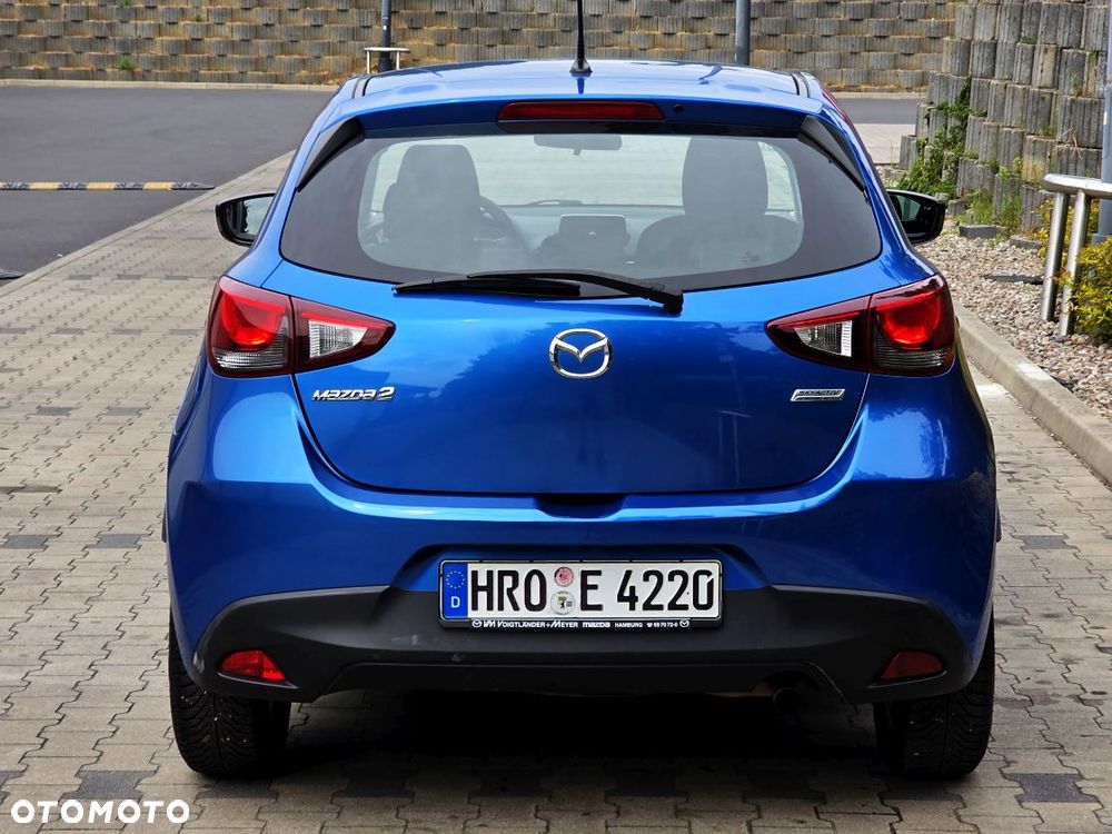 Mazda 2 1.5 Skymotion - 4