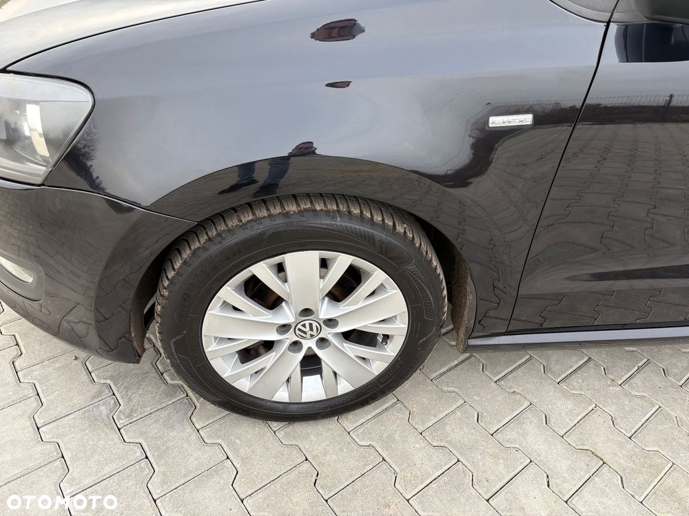 Volkswagen Polo 1.2 TSI Life - 21