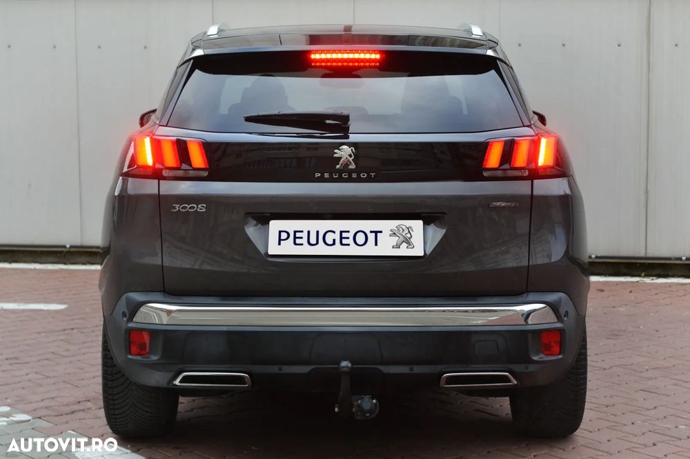 Peugeot 3008 1.6 BlueHDI S&S EAT6 GT-Line - 9
