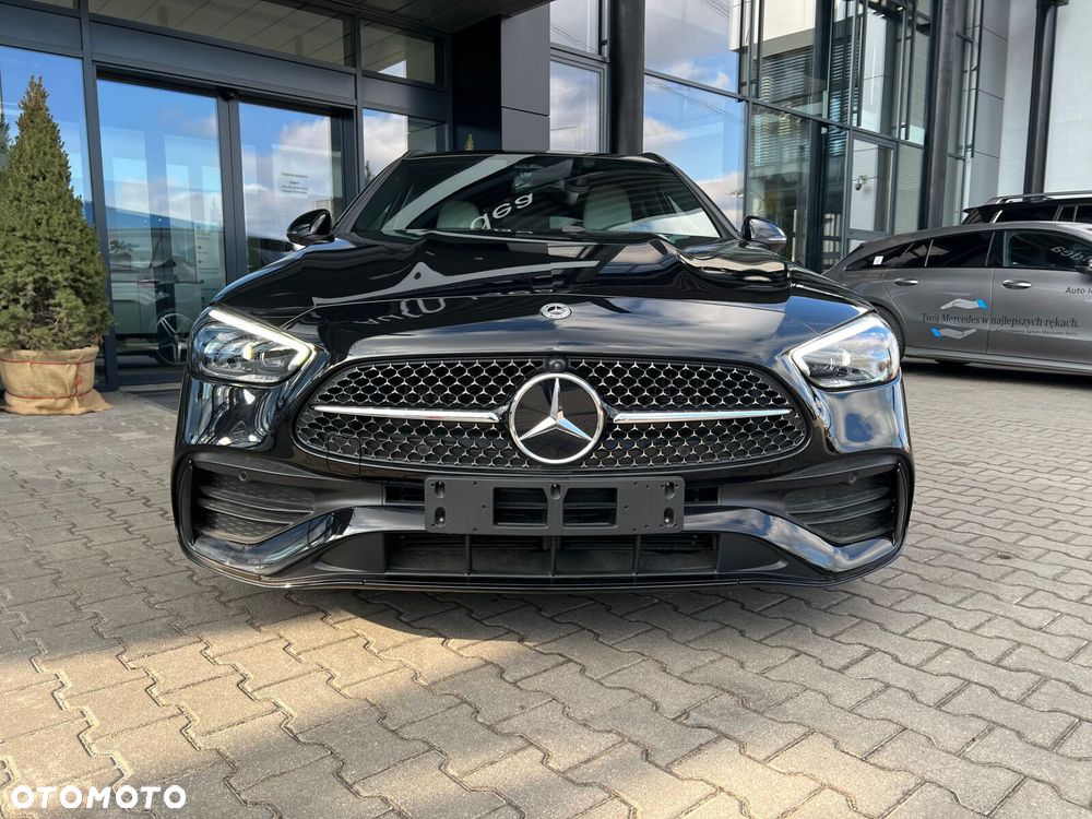 Mercedes-Benz Klasa C - 5