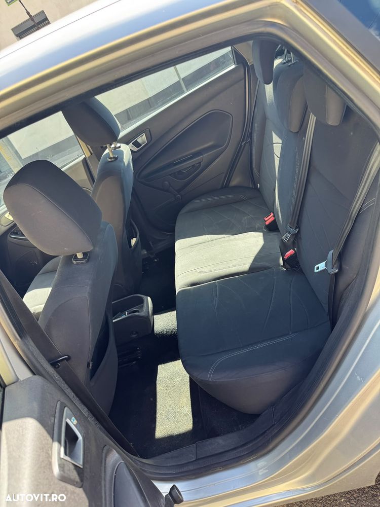 Ford Fiesta 1.5 TDCi Trend - 4