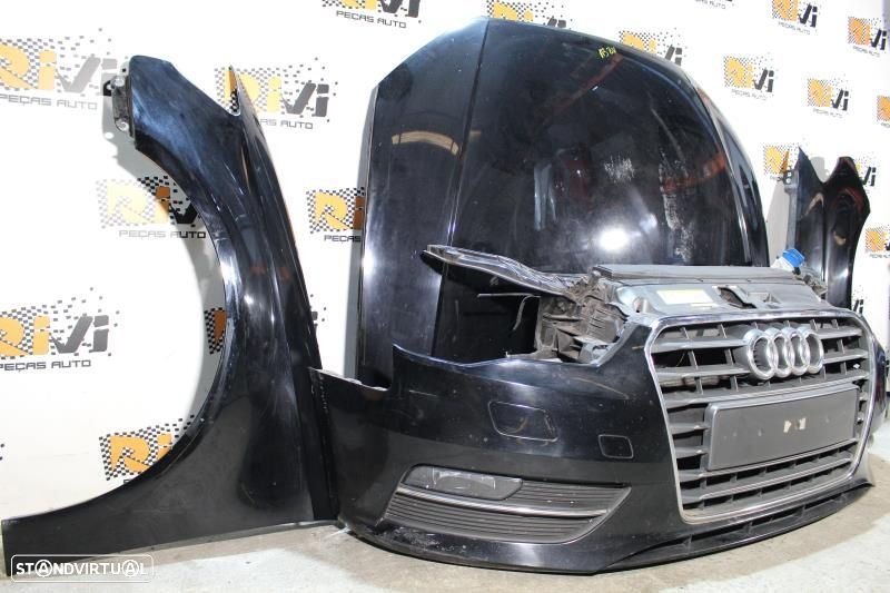 Frente Audi A3 8V - 2