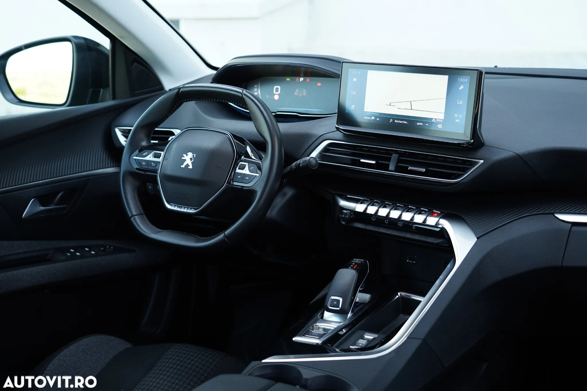 Peugeot 3008 1.5 BlueHDI 130 EAT8 Active Pack - 14