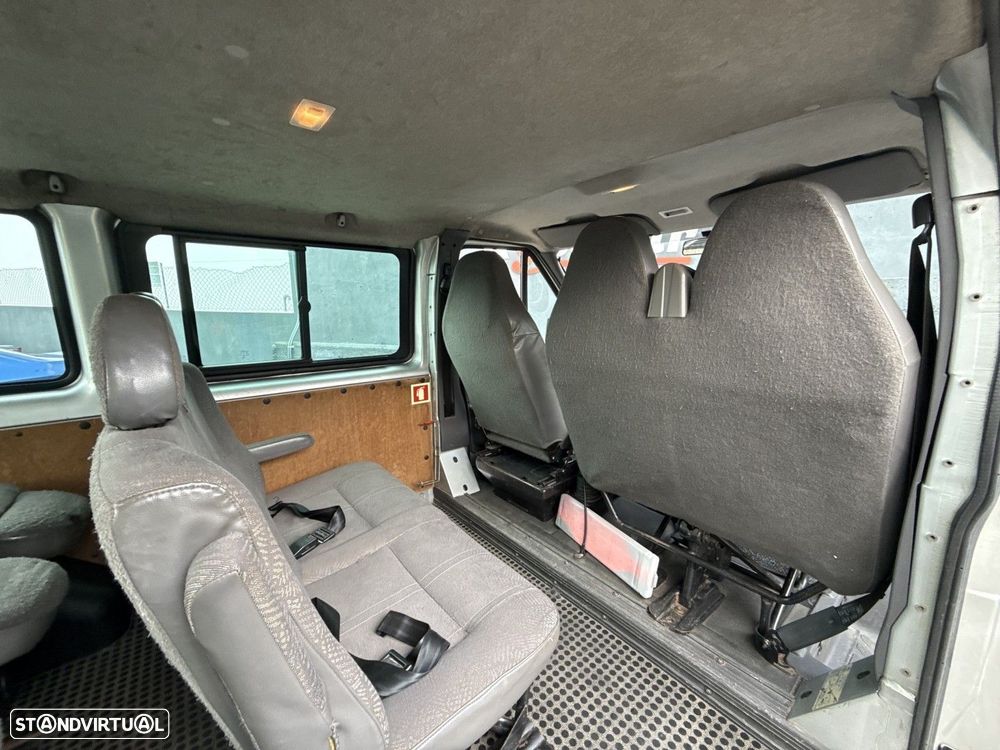 Ford Transit - 11