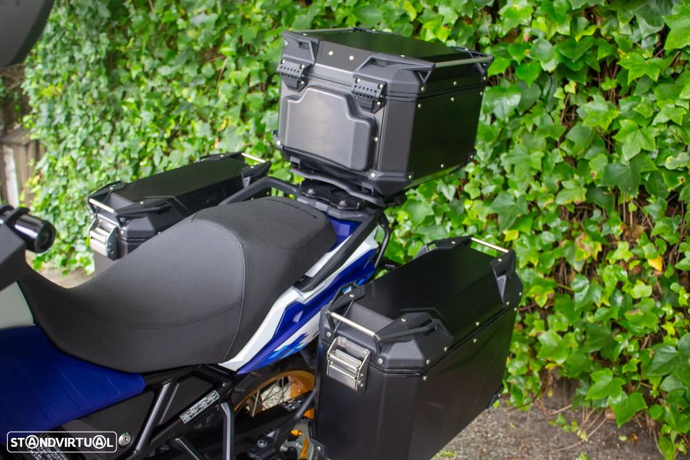 Suzuki DL Vstrom 800 DE - 9