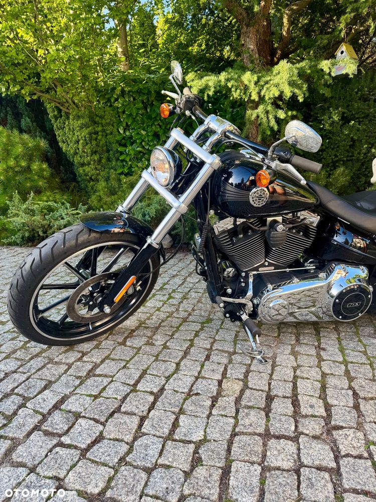 Harley-Davidson FXSB Breakout - 4