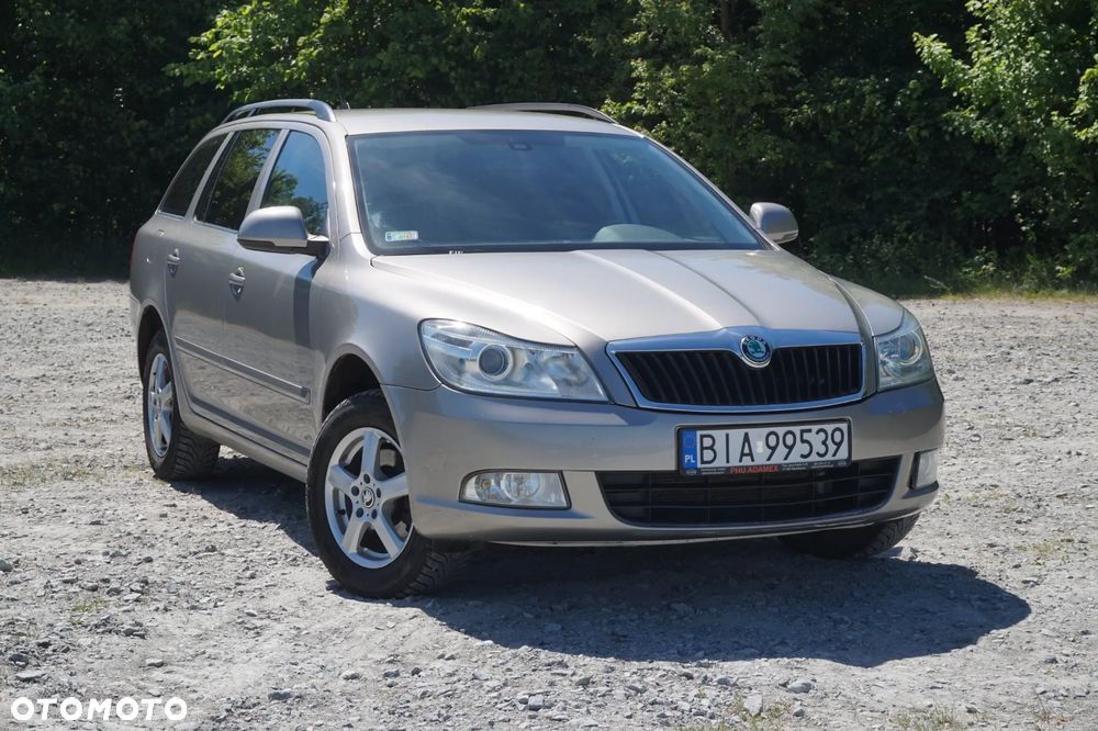 Skoda Octavia 1.6 TDI DPF 4x4 Ambition - 1