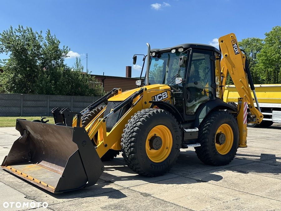 JCB 4CX ECO - 2