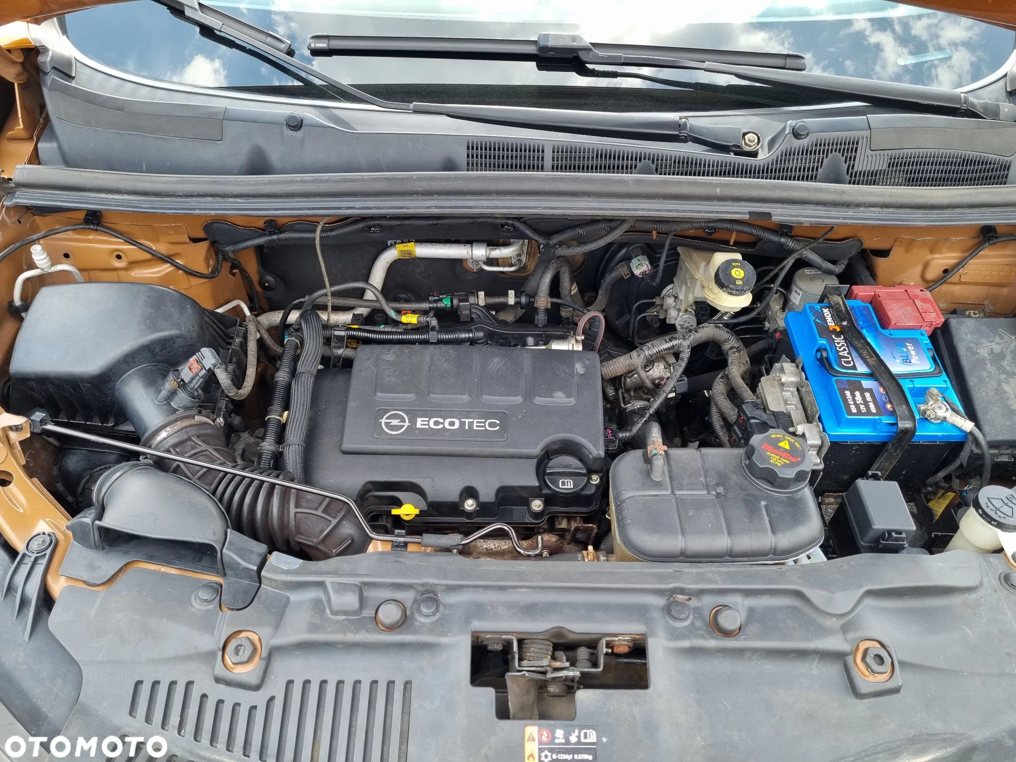 Opel Mokka 1.4 T Enjoy EU6 - 25
