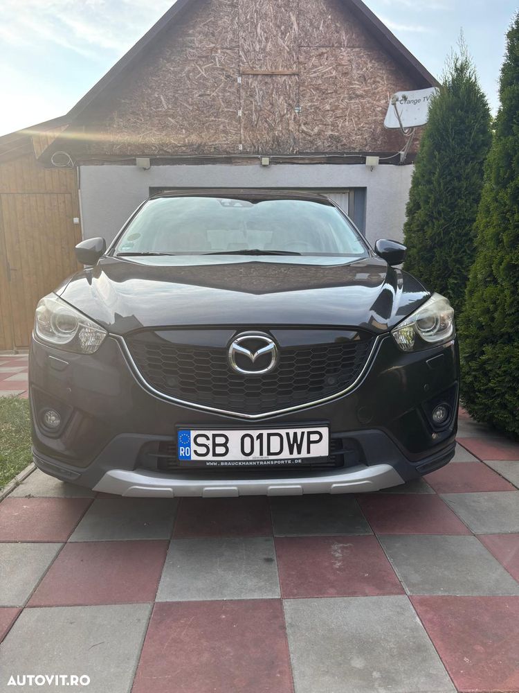 Mazda CX-5 CD175 4x4 Revolution Top - 7