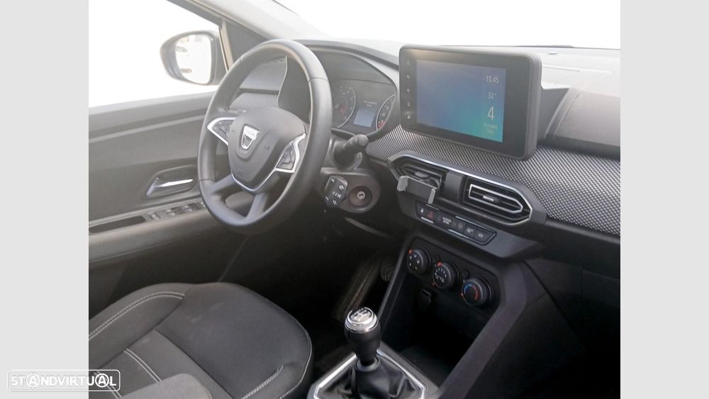 Dacia Sandero 1.0 TCe Expression - 21