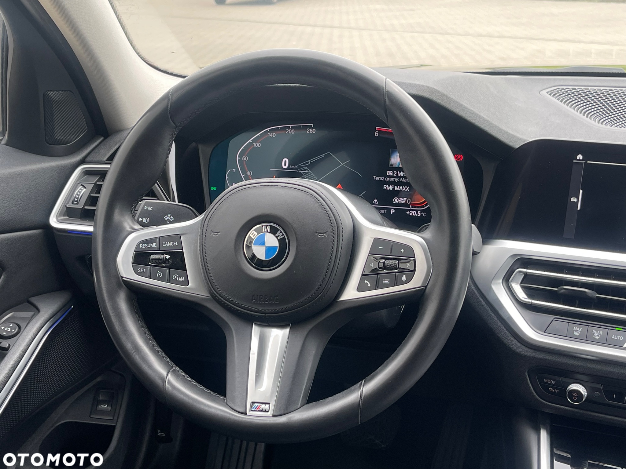 BMW Seria 3 320d M Sport Shadow - 12