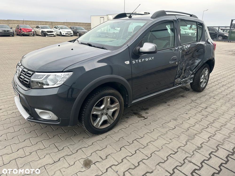 Dacia Sandero Stepway dCi 90 (S&S) Celebration - 3