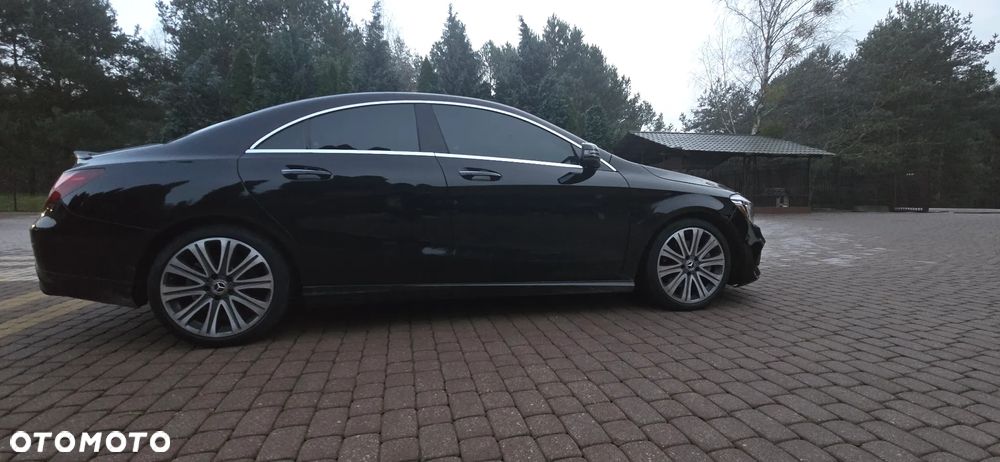 Mercedes-Benz CLA 250 4Matic 7G-DCT SCORE - 5
