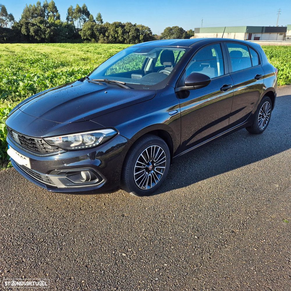 Fiat Tipo Cross 1.3 MultiJet City - 3