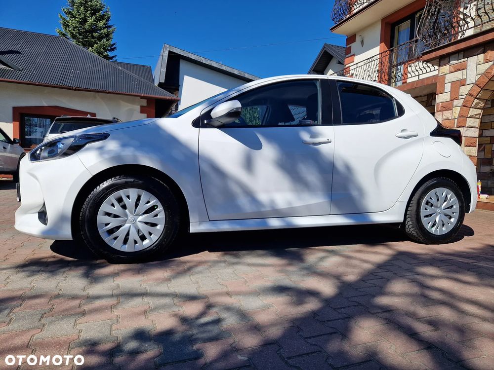 Toyota Yaris 1.5 Comfort - 3