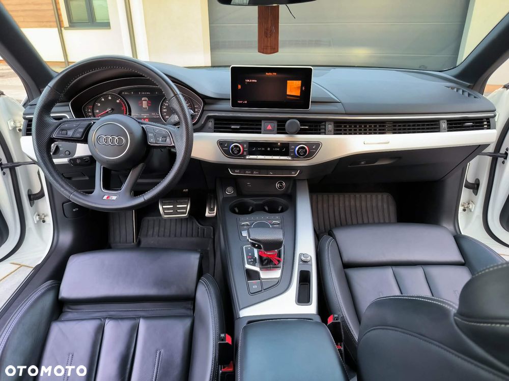 Audi A4 Avant 45 TFSI quattro S tronic S line - 18