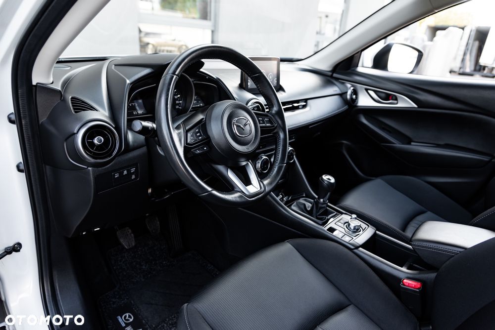 Mazda CX-3 SKYACTIV-G 120 FWD Sports-Line - 16