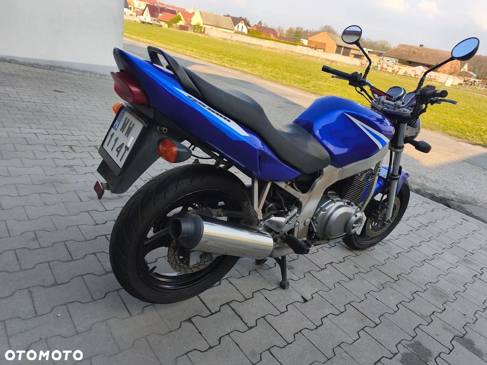Suzuki GS - 5