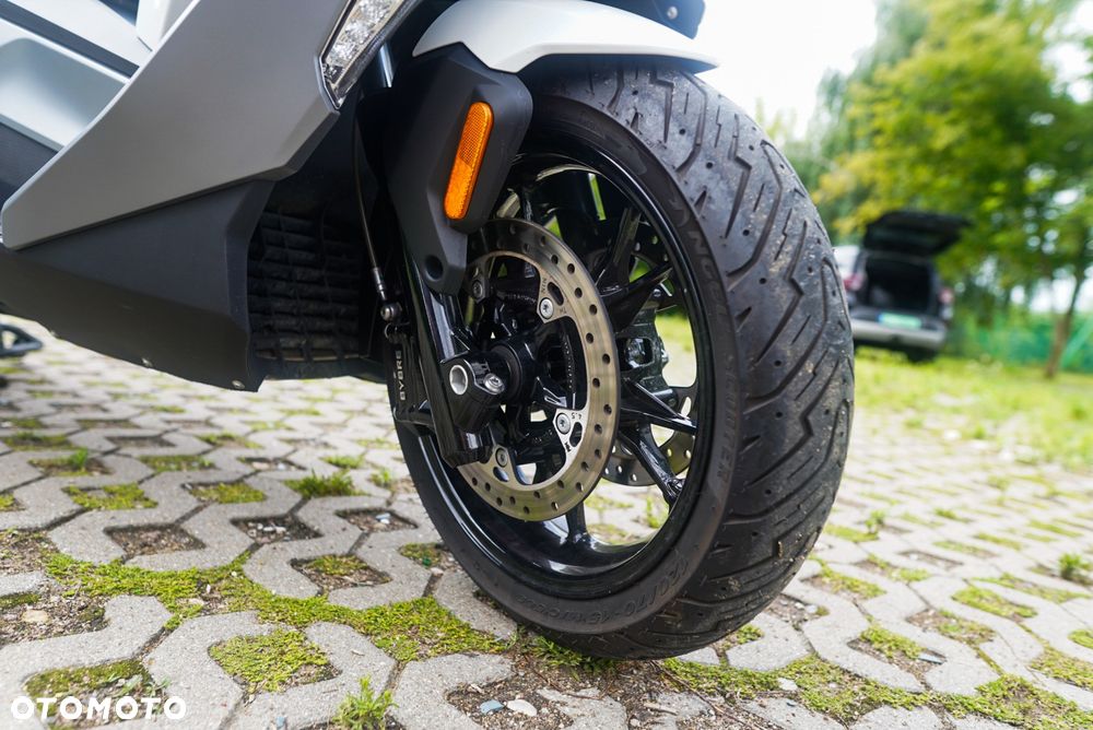 BMW C 400 GT - 9