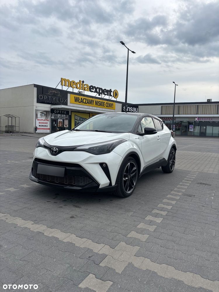 Toyota C-HR 2.0 Hybrid GR Sport - 3