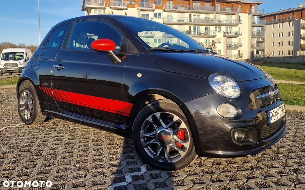 Fiat 500 1.3 Multijet S&S Sport - 1