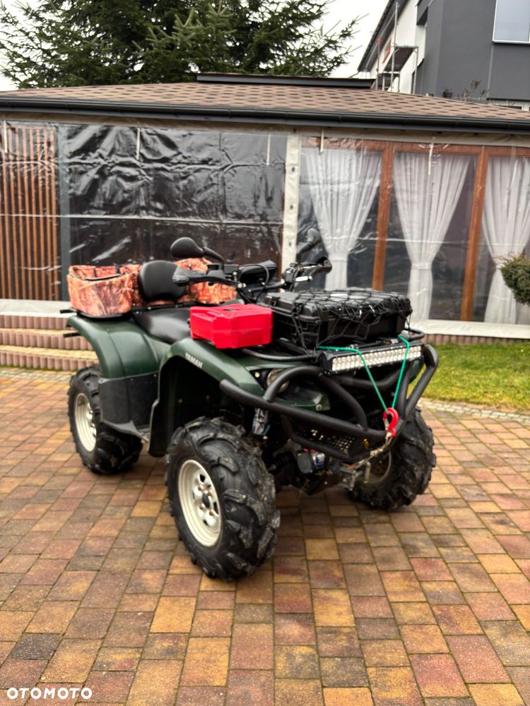 Yamaha Grizzly - 12
