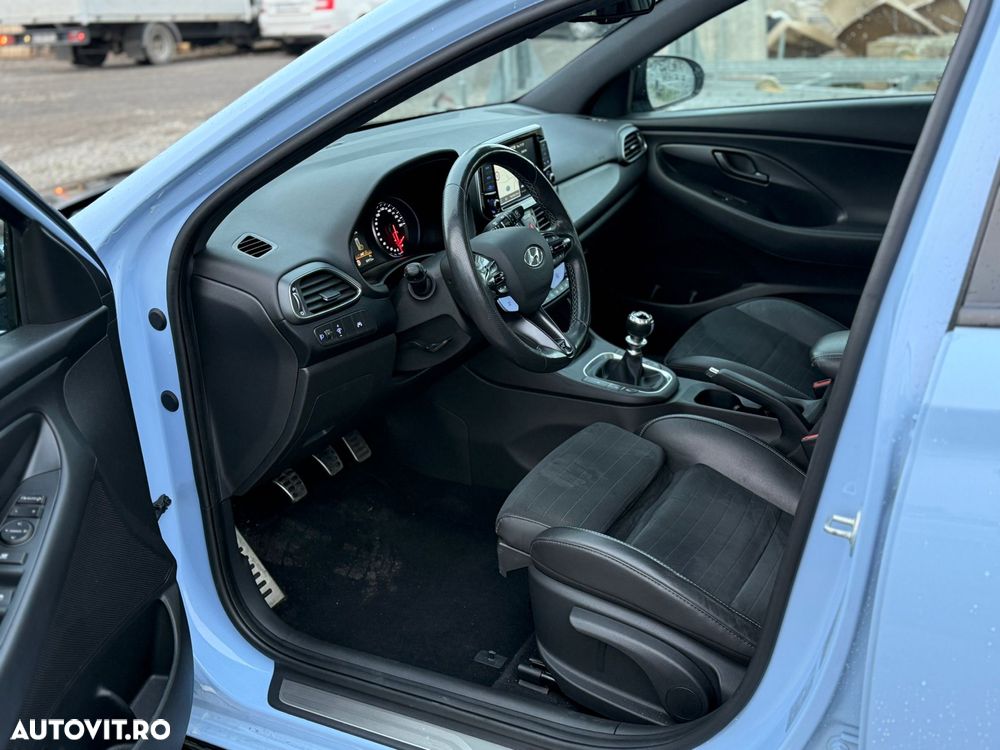 Hyundai i30 N 2.0 T-GDi 275CP 5DR 6M/T N Performance - 16