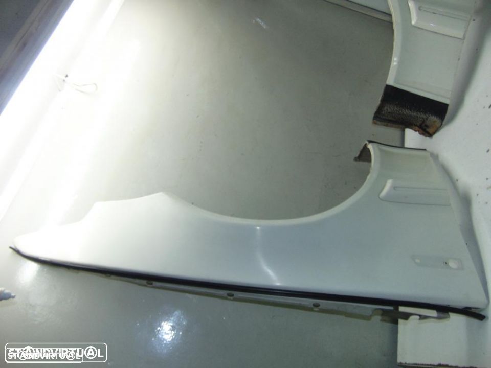 Volvo 480 guarda-lamas - 3