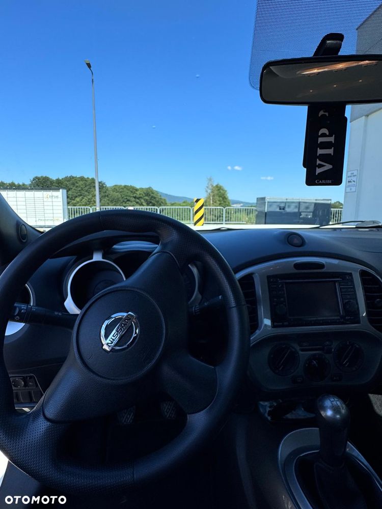 Nissan Juke - 11