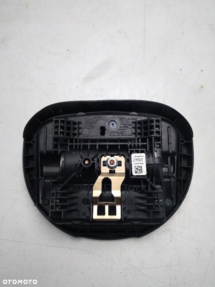 AIRBAG PODUSZKA KIEROWCA RENAULT KANGOO II 849240650007 - 2