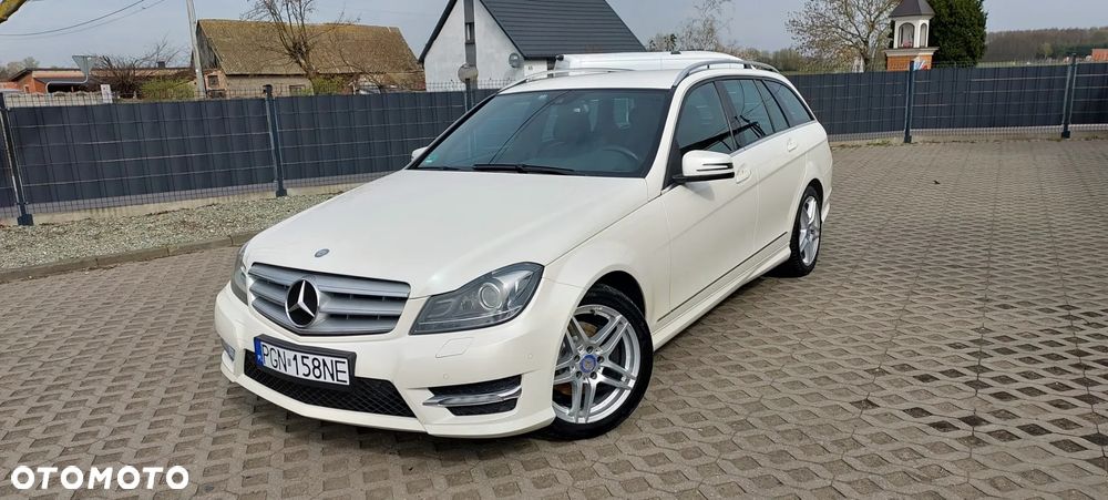 Mercedes-Benz Klasa C - 20