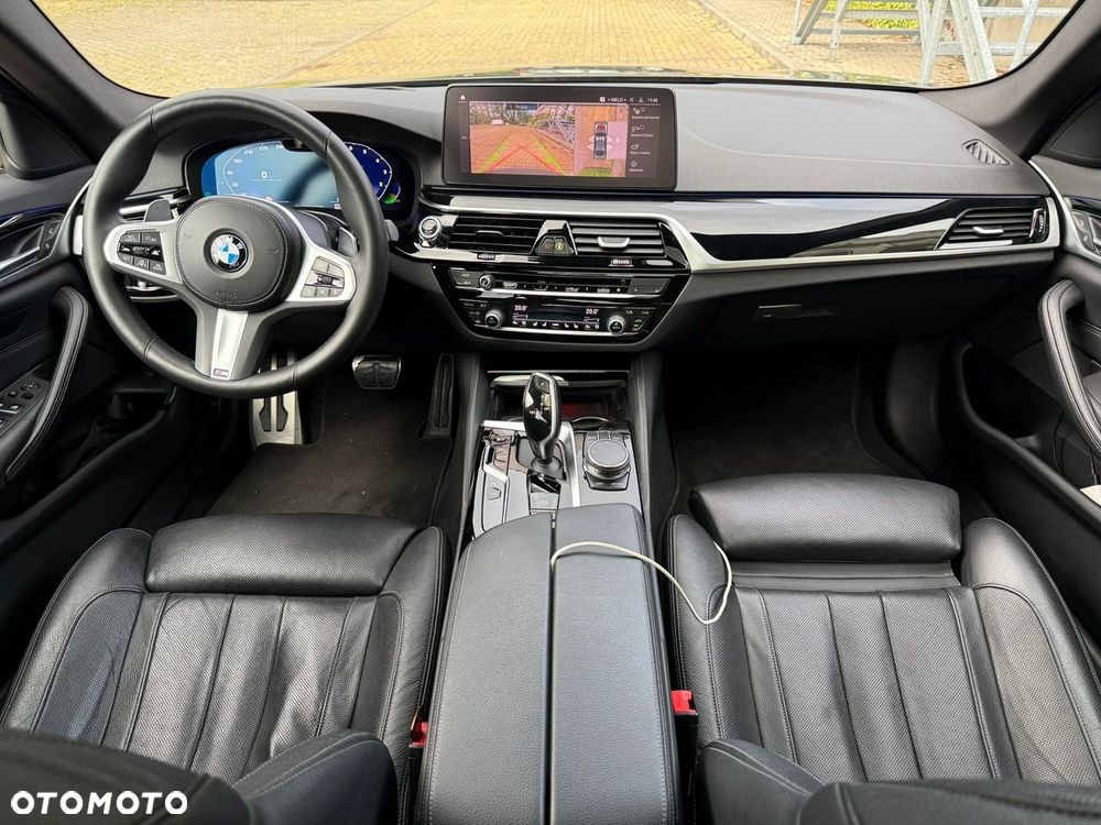 BMW Seria 5 - 7