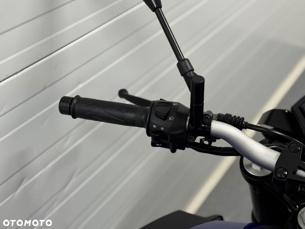 Yamaha MT - 13
