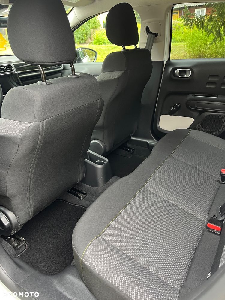 Citroën C3 1.2 PureTech Feel Pack - 9