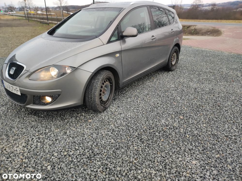 Seat Altea 1.9 TDI Fresh - 8