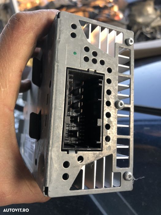 Amplificator audio HiFi bmw f10 f11 f01 e70 e71. X5 x6 seria 5 6 7 top - 4