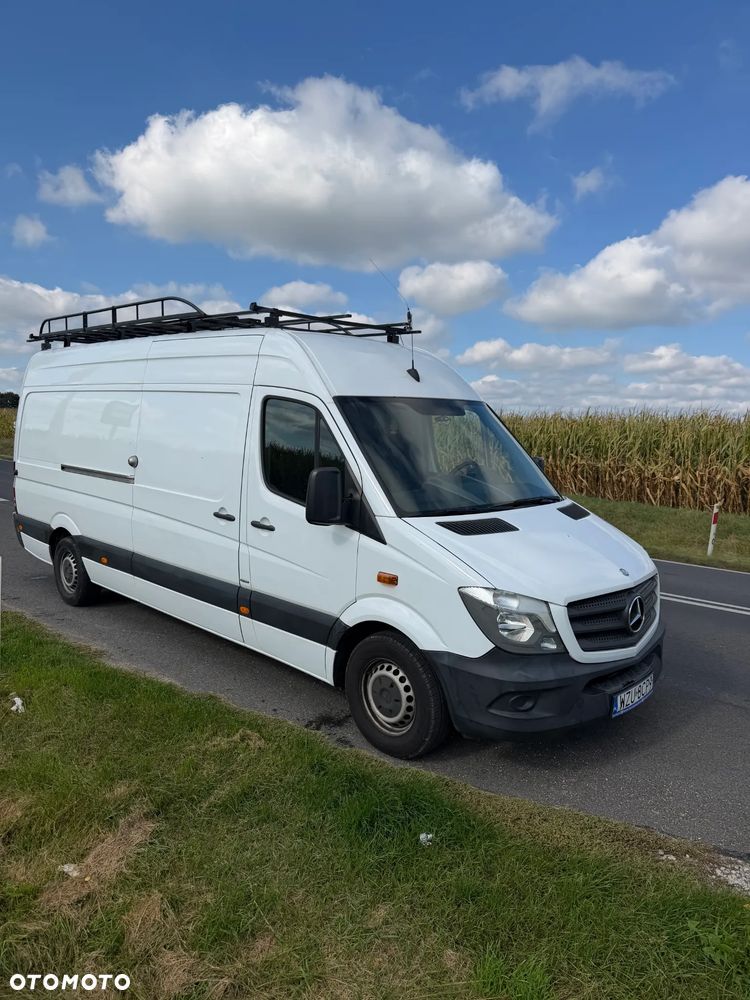 Mercedes-Benz SPRINTER - 10