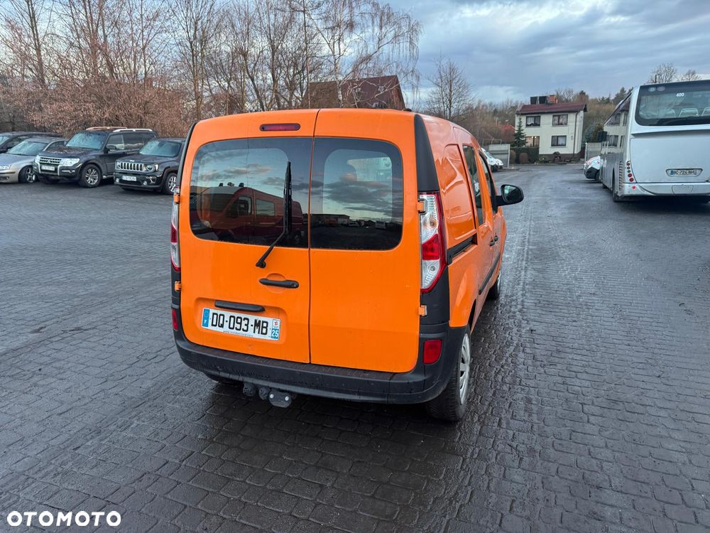 Renault Kangoo 2015 r. Klima I wł. Dostawczy Furgon - 7