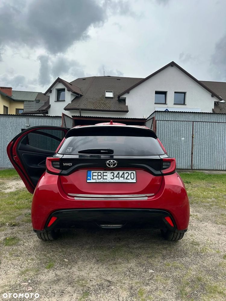 Toyota Yaris 1.5 Style CVT - 4