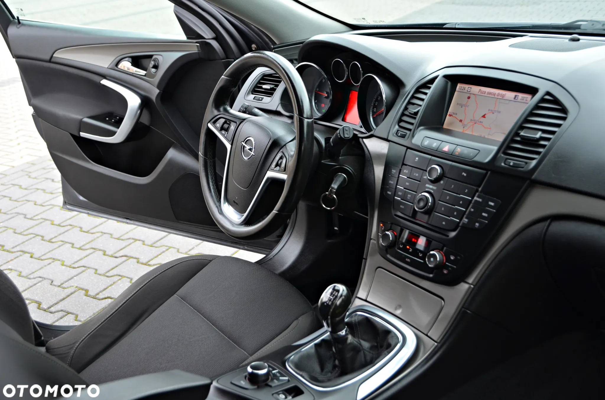 Opel Insignia 2.0 CDTI - 5