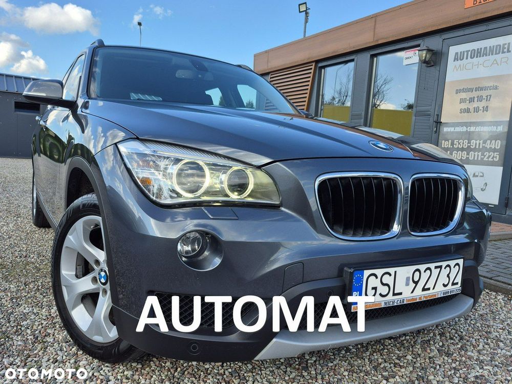 BMW X1 - 1